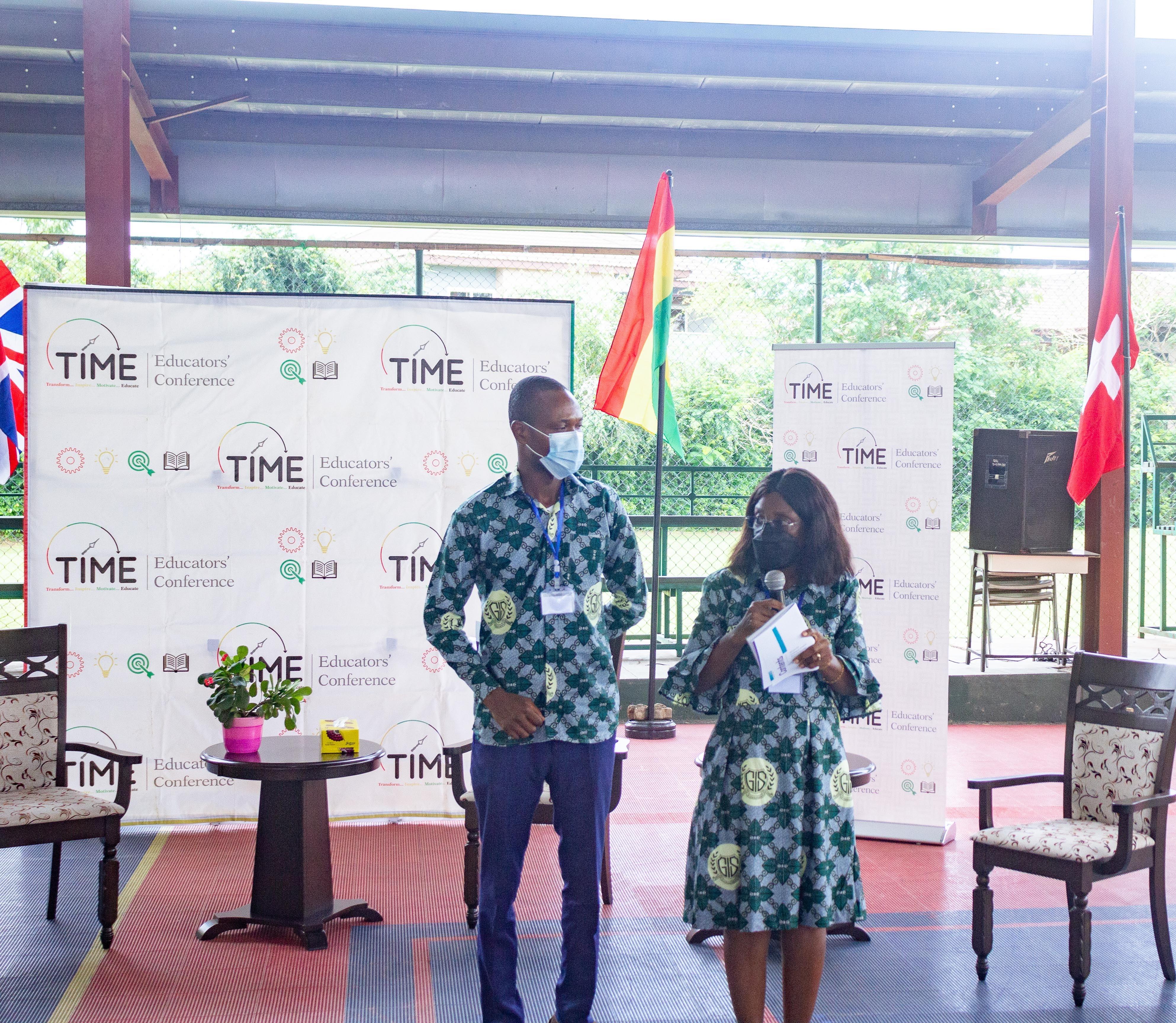 TIME Conference - 5TH EDITION